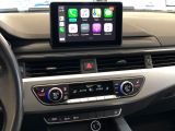 2017 Audi A4 Quattro+Apple Play+Roof+Xenons+ACCIDENT FREE Photo81