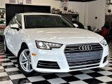 2017 Audi A4 Quattro+Apple Play+Roof+Xenons+ACCIDENT FREE Photo85