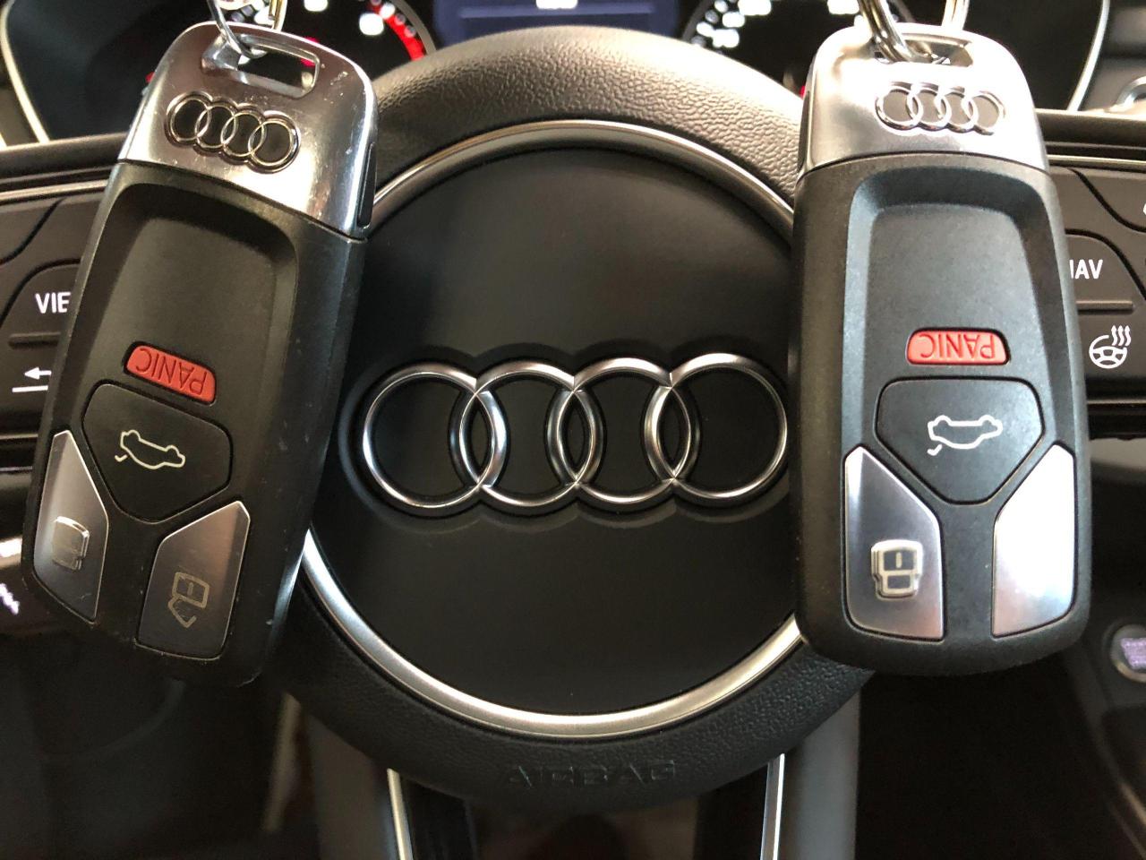 2017 Audi A4 Quattro+Apple Play+Roof+Xenons+ACCIDENT FREE - Photo #15