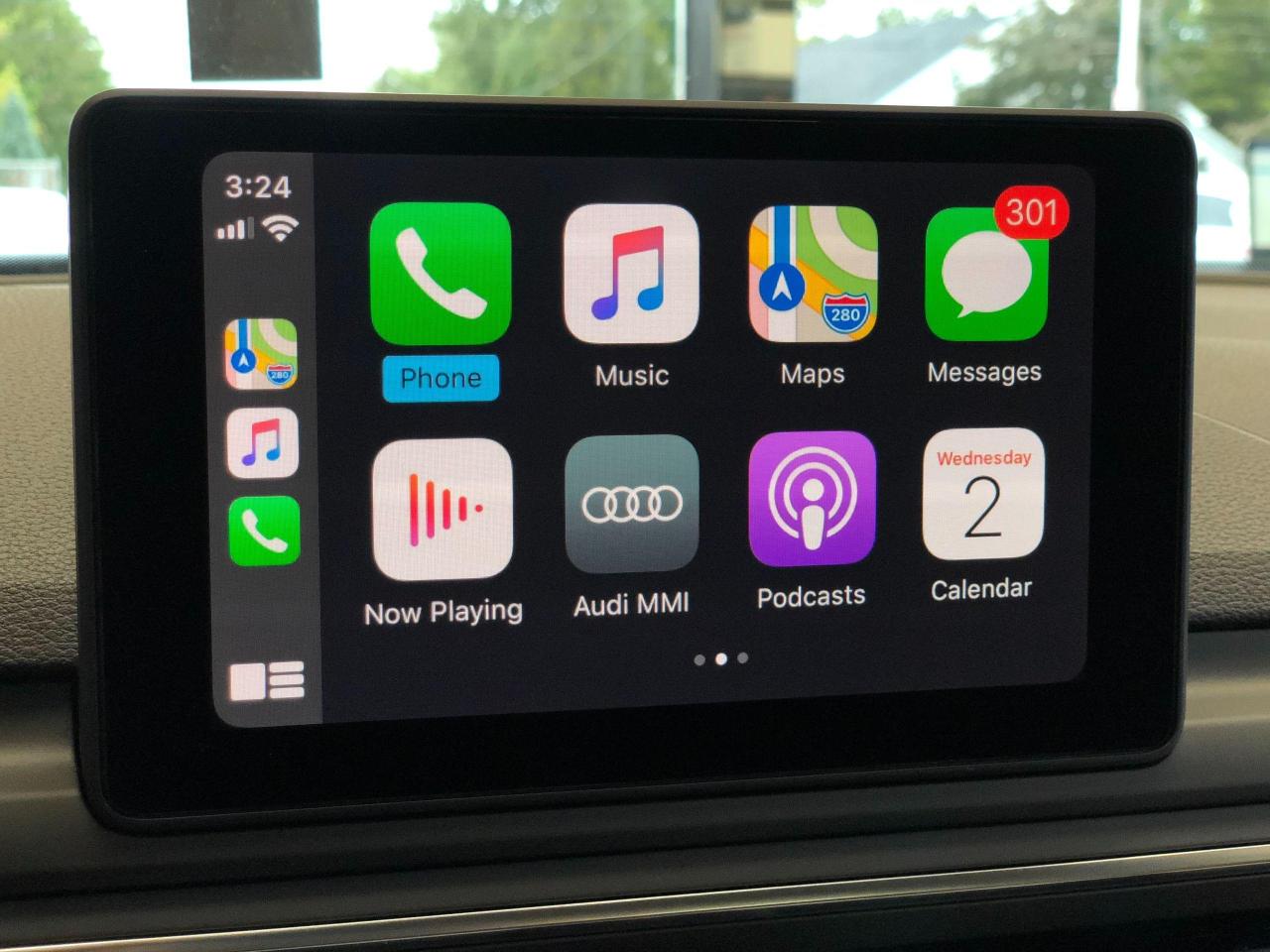 2017 Audi A4 Quattro+Apple Play+Roof+Xenons+ACCIDENT FREE - Photo #28
