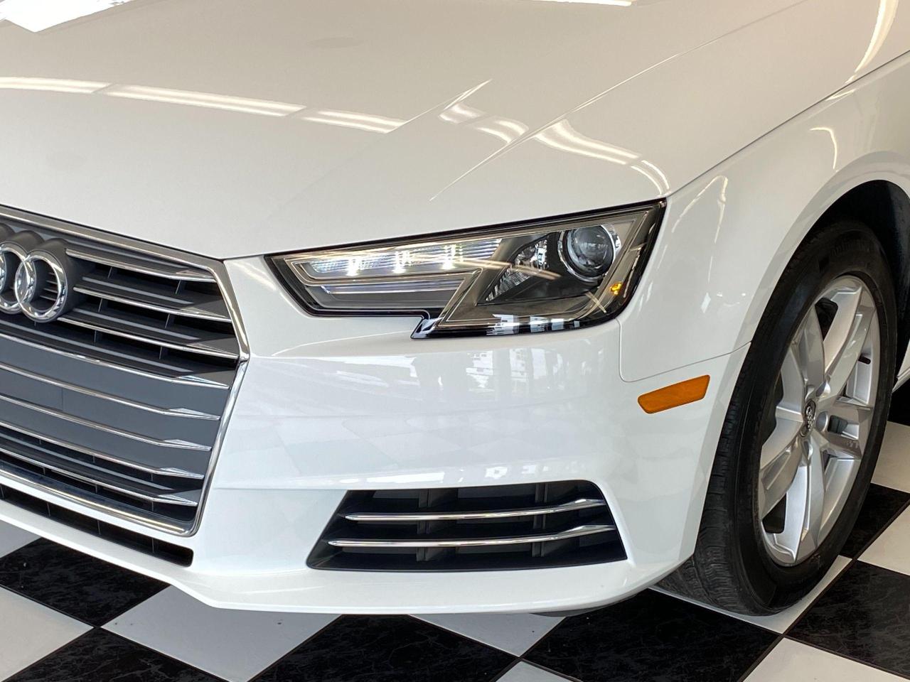 2017 Audi A4 Quattro+Apple Play+Roof+Xenons+ACCIDENT FREE - Photo #39