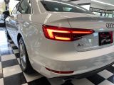 2017 Audi A4 Quattro+Apple Play+Roof+Xenons+ACCIDENT FREE Photo111