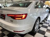 2017 Audi A4 Quattro+Apple Play+Roof+Xenons+ACCIDENT FREE Photo112