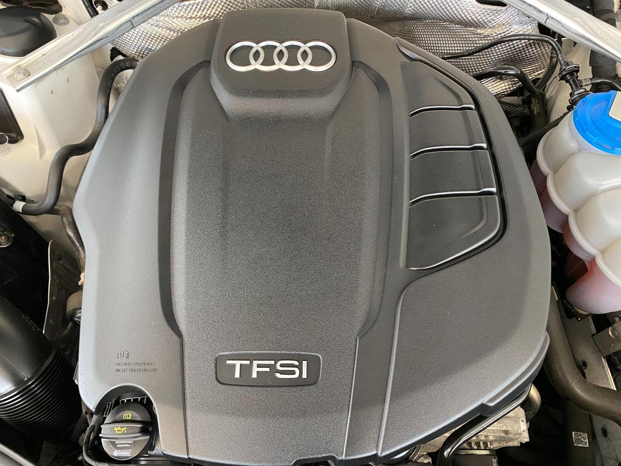 2017 Audi A4 Quattro+Apple Play+Roof+Xenons+ACCIDENT FREE - Photo #70