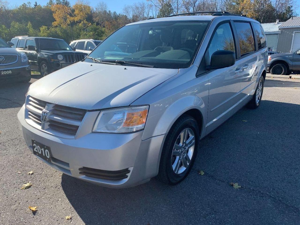 2010 Dodge Grand Caravan SE