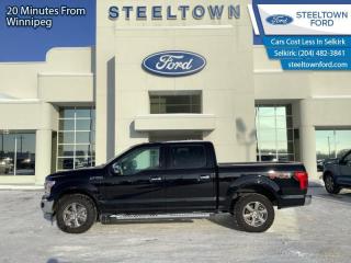 Used 2020 Ford F-150 Lariat  - Leather Seats -  Cooled Seats for sale in Selkirk, MB