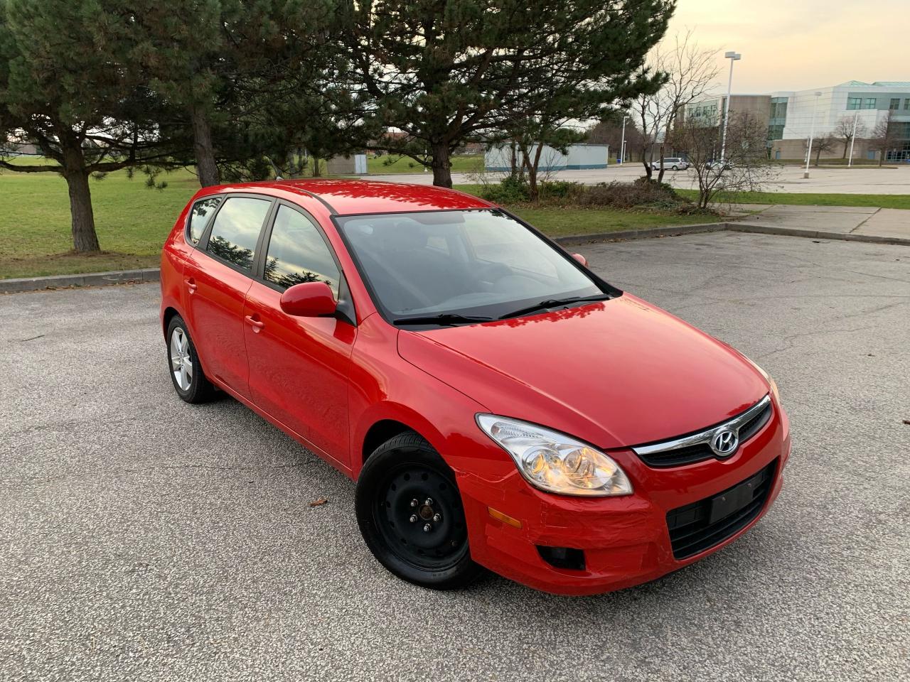 2009 Hyundai Elantra Touring L Photo3