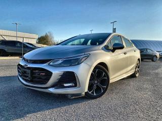 Used 2019 Chevrolet Cruze LT for sale in Embrun, ON