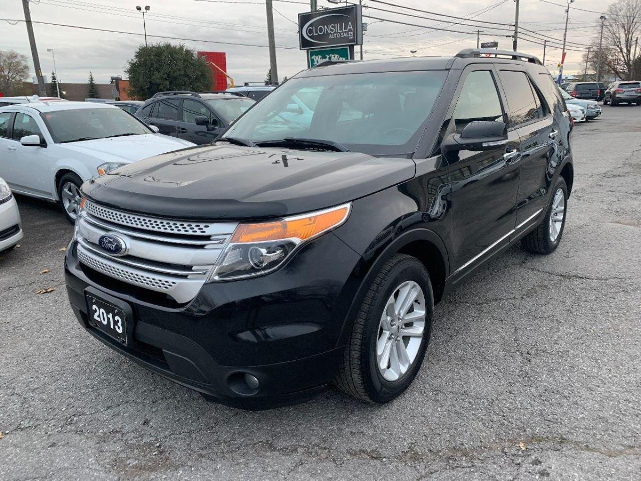 Used 2013 Ford Explorer XLT for sale in Peterborough, ON