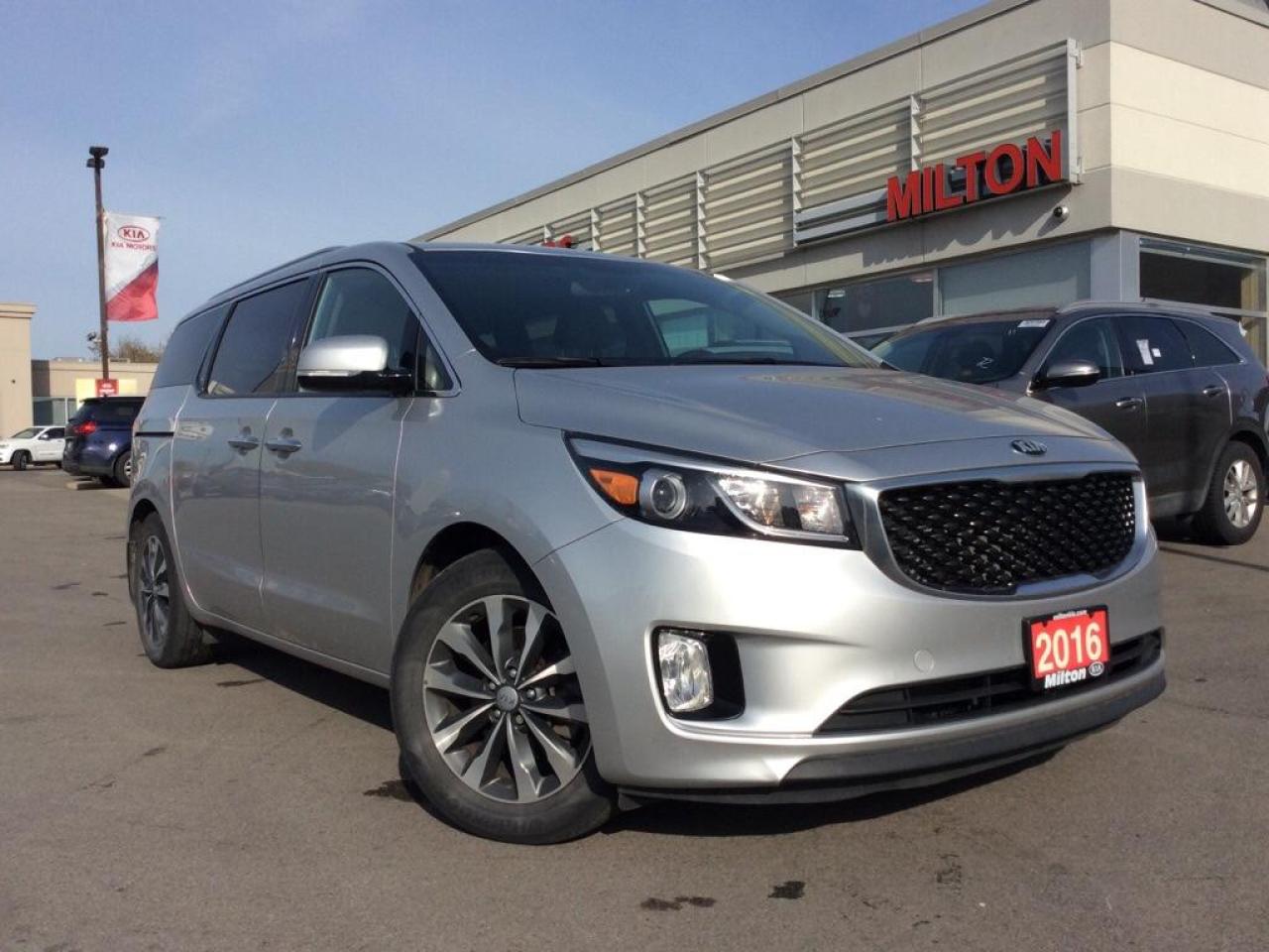 2016 kia sedona sx for sale