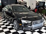 2017 Audi A4 Technik S-Line Quattro+BSM+360 Came+ACCIDENTFREE Photo80