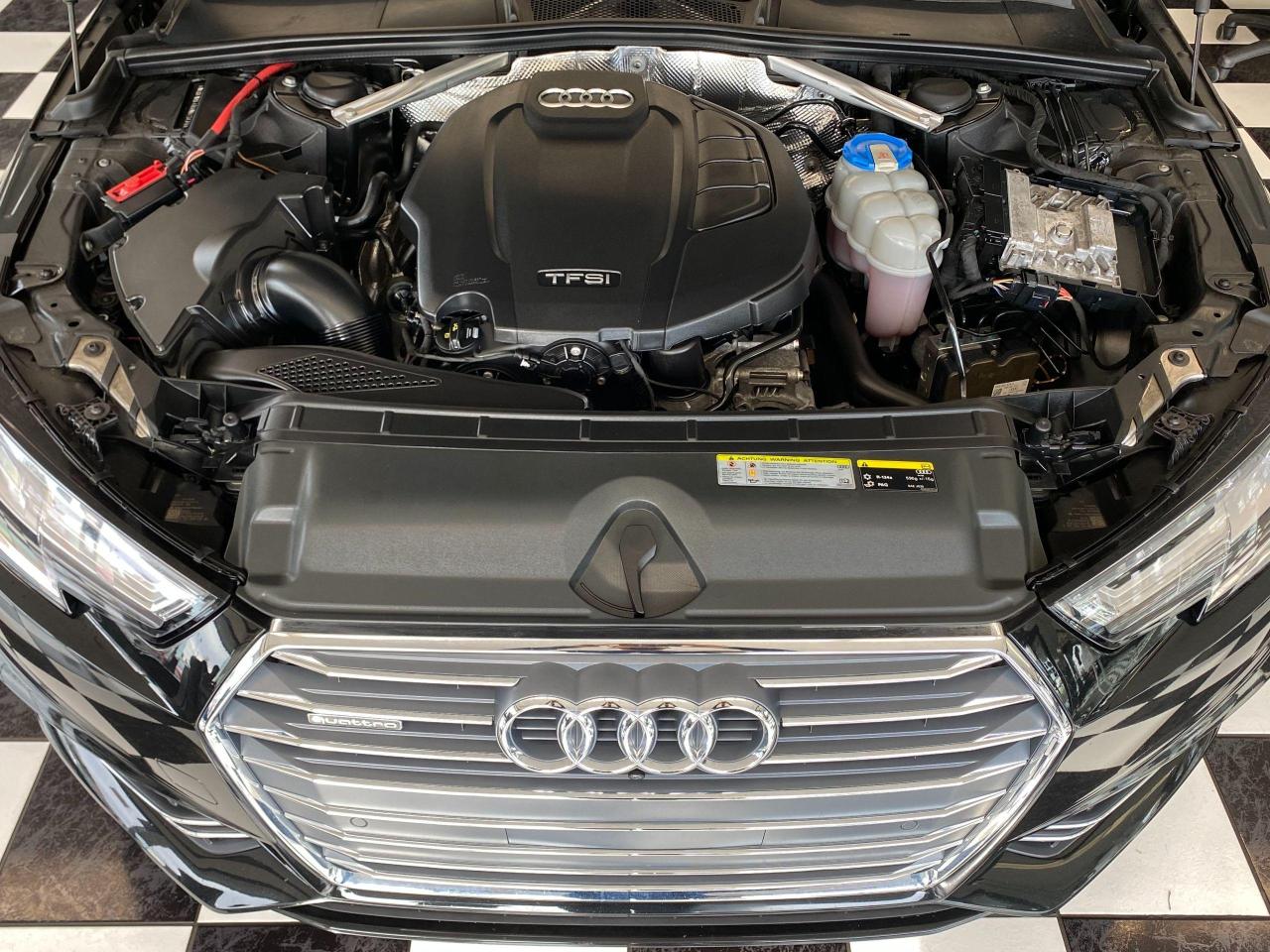 2017 Audi A4 Technik S-Line Quattro+BSM+360 Came+ACCIDENTFREE - Photo #7