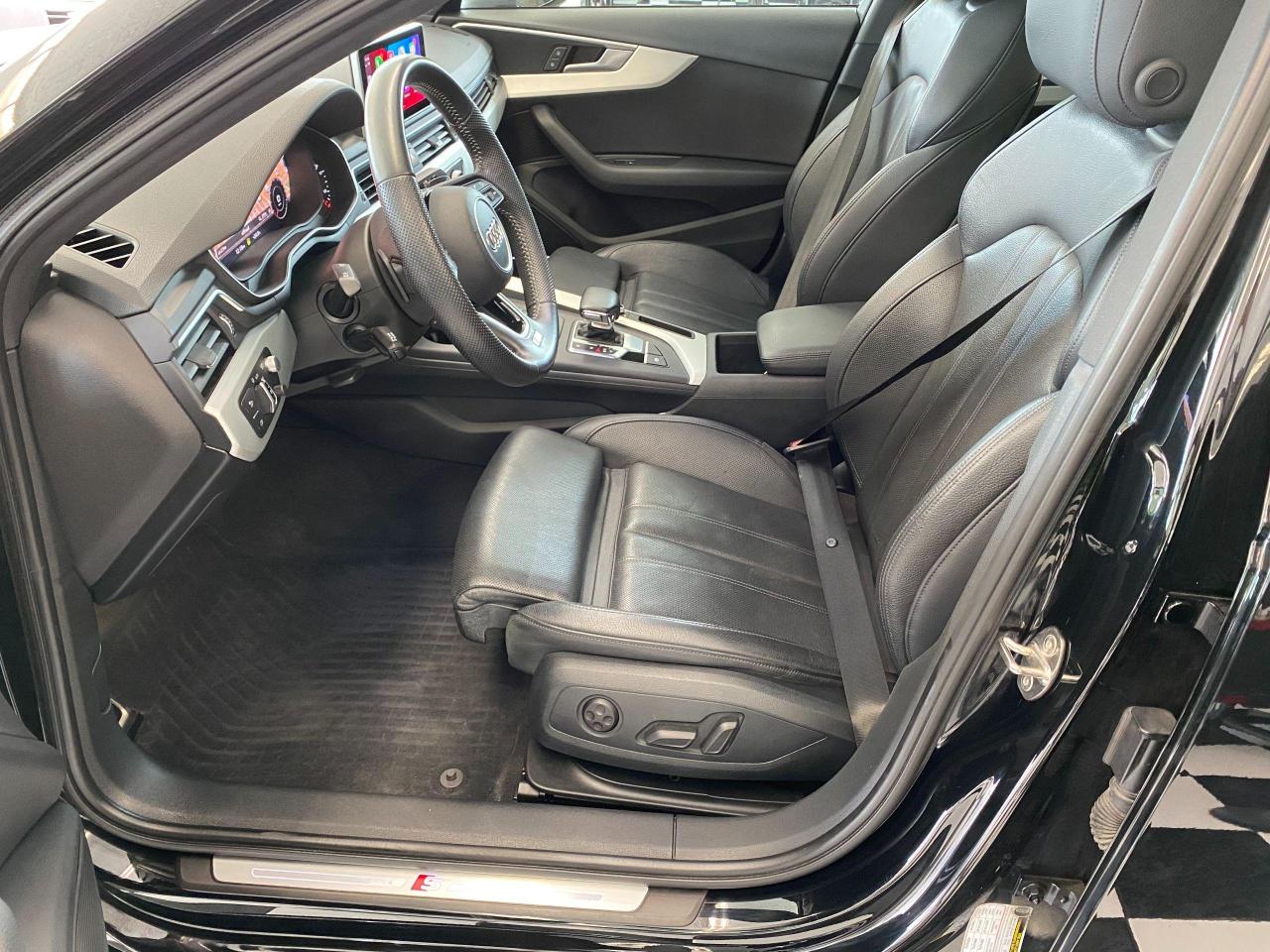 2017 Audi A4 Technik S-Line Quattro+BSM+360 Came+ACCIDENTFREE - Photo #18