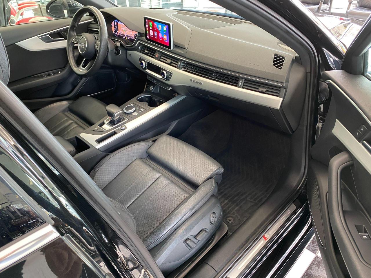 2017 Audi A4 Technik S-Line Quattro+BSM+360 Came+ACCIDENTFREE - Photo #20