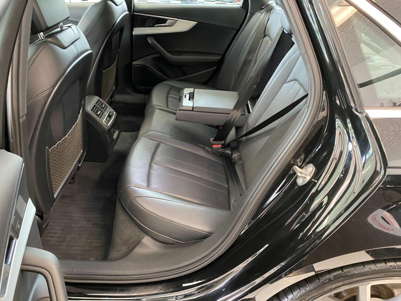 2017 Audi A4 Technik S-Line Quattro+BSM+360 Came+ACCIDENTFREE - Photo #23