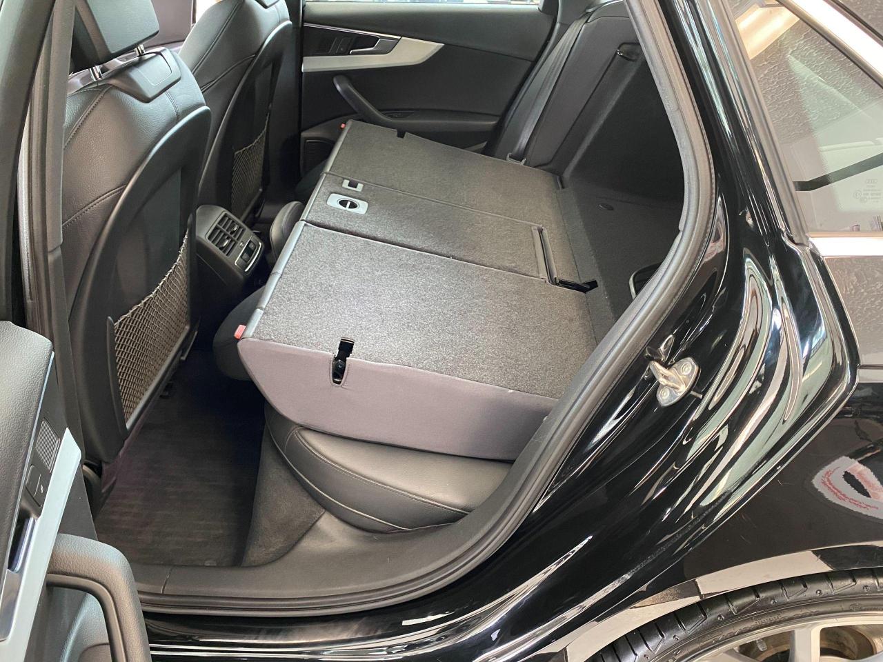 2017 Audi A4 Technik S-Line Quattro+BSM+360 Came+ACCIDENTFREE - Photo #25
