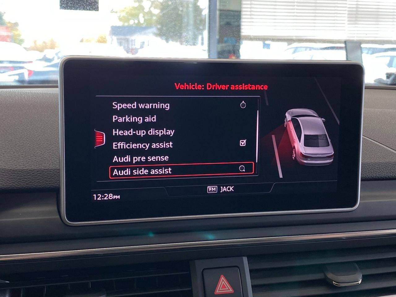 2017 Audi A4 Technik S-Line Quattro+BSM+360 Came+ACCIDENTFREE - Photo #33