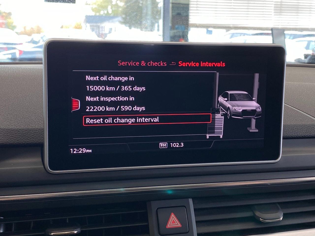 2017 Audi A4 Technik S-Line Quattro+BSM+360 Came+ACCIDENTFREE - Photo #37