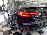 2017 Audi A4 Technik S-Line Quattro+BSM+360 Came+ACCIDENTFREE Photo116