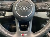 2017 Audi A4 Technik S-Line Quattro+BSM+360 Came+ACCIDENTFREE Photo130