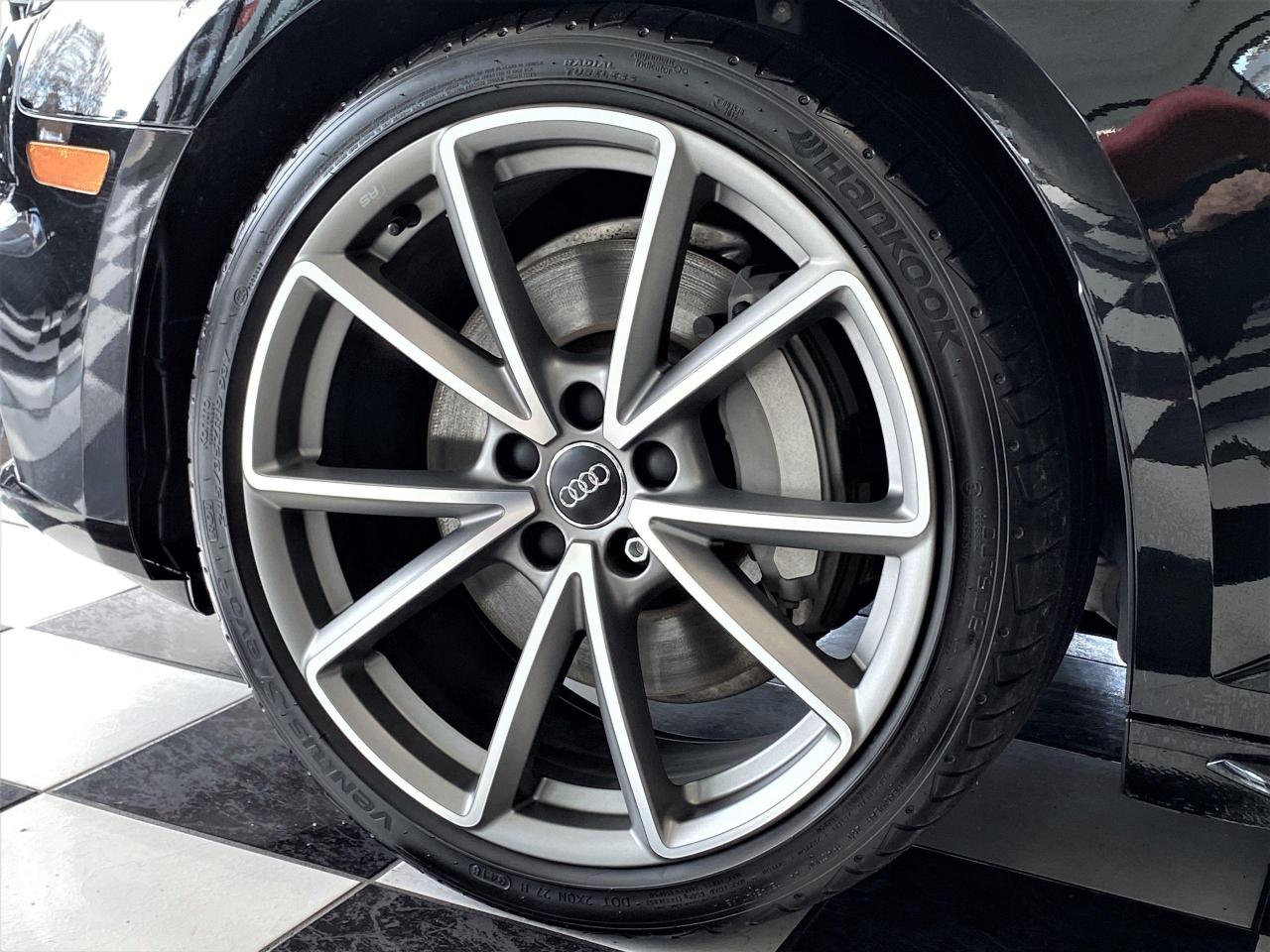 2017 Audi A4 Technik S-Line Quattro+BSM+360 Came+ACCIDENTFREE - Photo #60