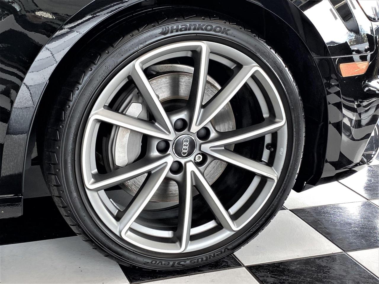 2017 Audi A4 Technik S-Line Quattro+BSM+360 Came+ACCIDENTFREE - Photo #62