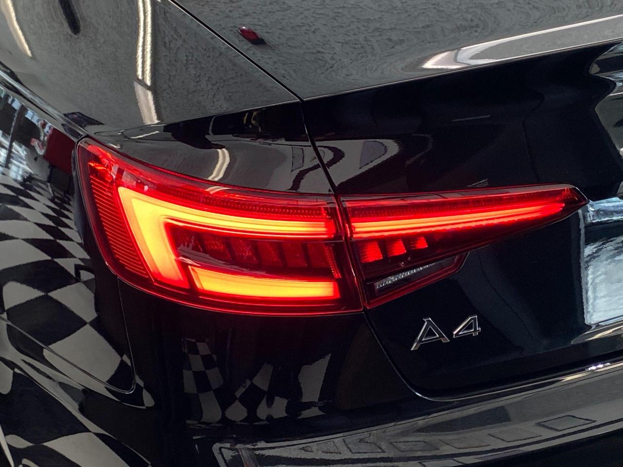 2017 Audi A4 Technik S-Line Quattro+BSM+360 Came+ACCIDENTFREE - Photo #69