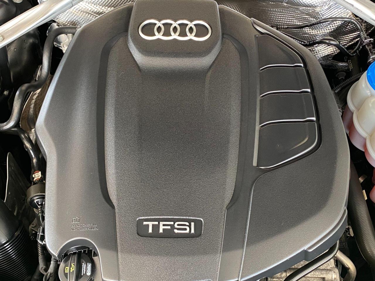 2017 Audi A4 Technik S-Line Quattro+BSM+360 Came+ACCIDENTFREE - Photo #74