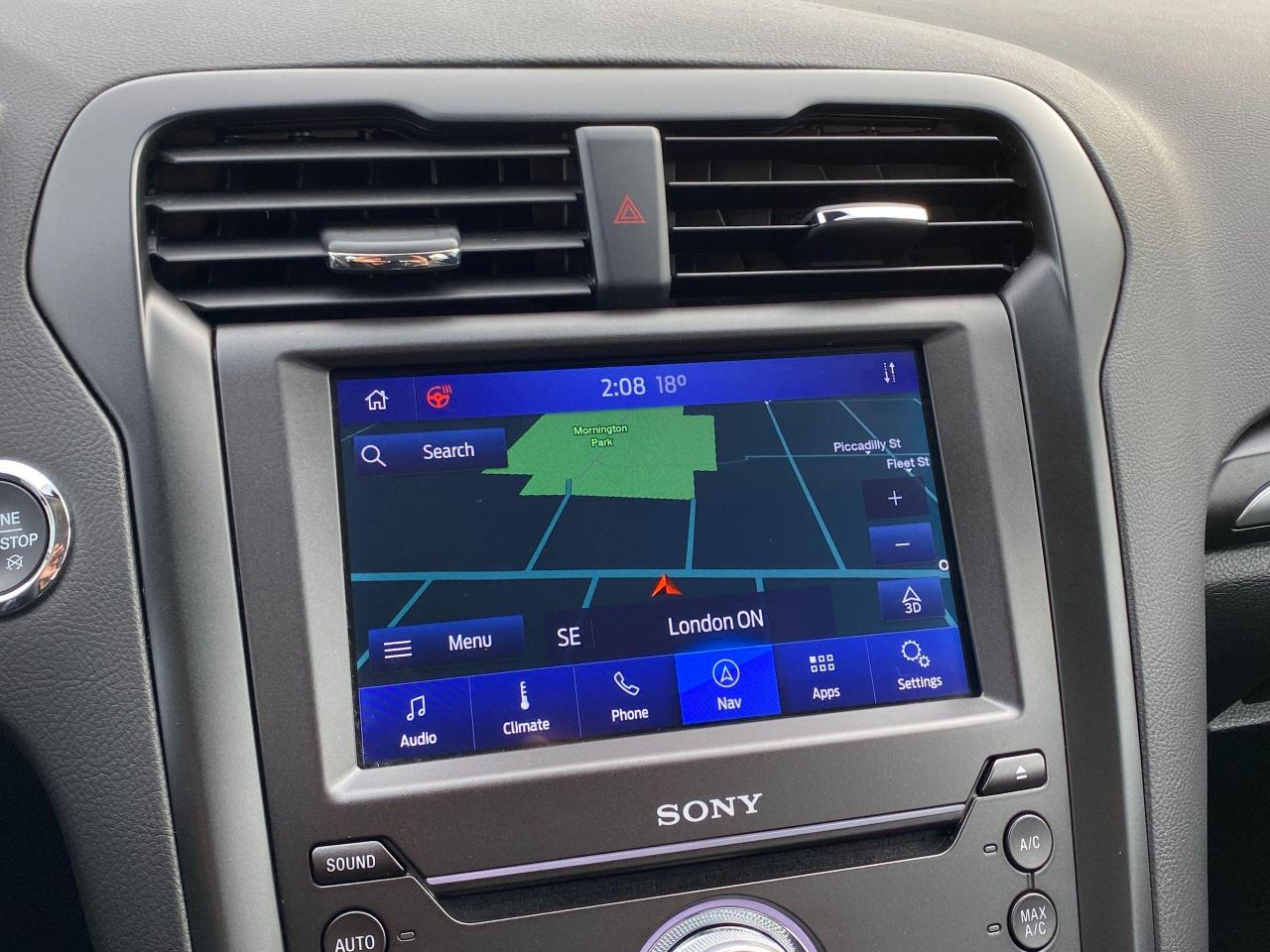 2020 Ford Fusion Hybrid Titanium+GPS+Cooled Seats+Tech PKG+ACCIDENT FREE - Photo #31