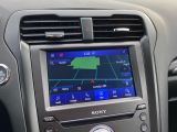 2020 Ford Fusion Hybrid Titanium+GPS+Cooled Seats+Tech PKG+ACCIDENT FREE Photo106