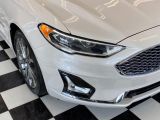 2020 Ford Fusion Hybrid Titanium+GPS+Cooled Seats+Tech PKG+ACCIDENT FREE Photo113
