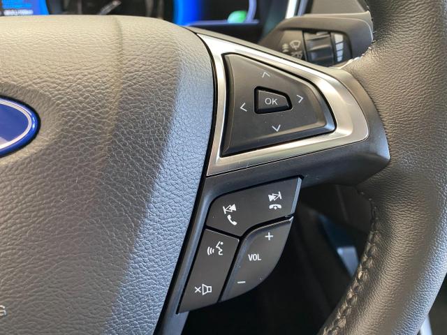 2020 Ford Fusion Hybrid Titanium+GPS+Cooled Seats+Tech PKG+ACCIDENT FREE Photo53