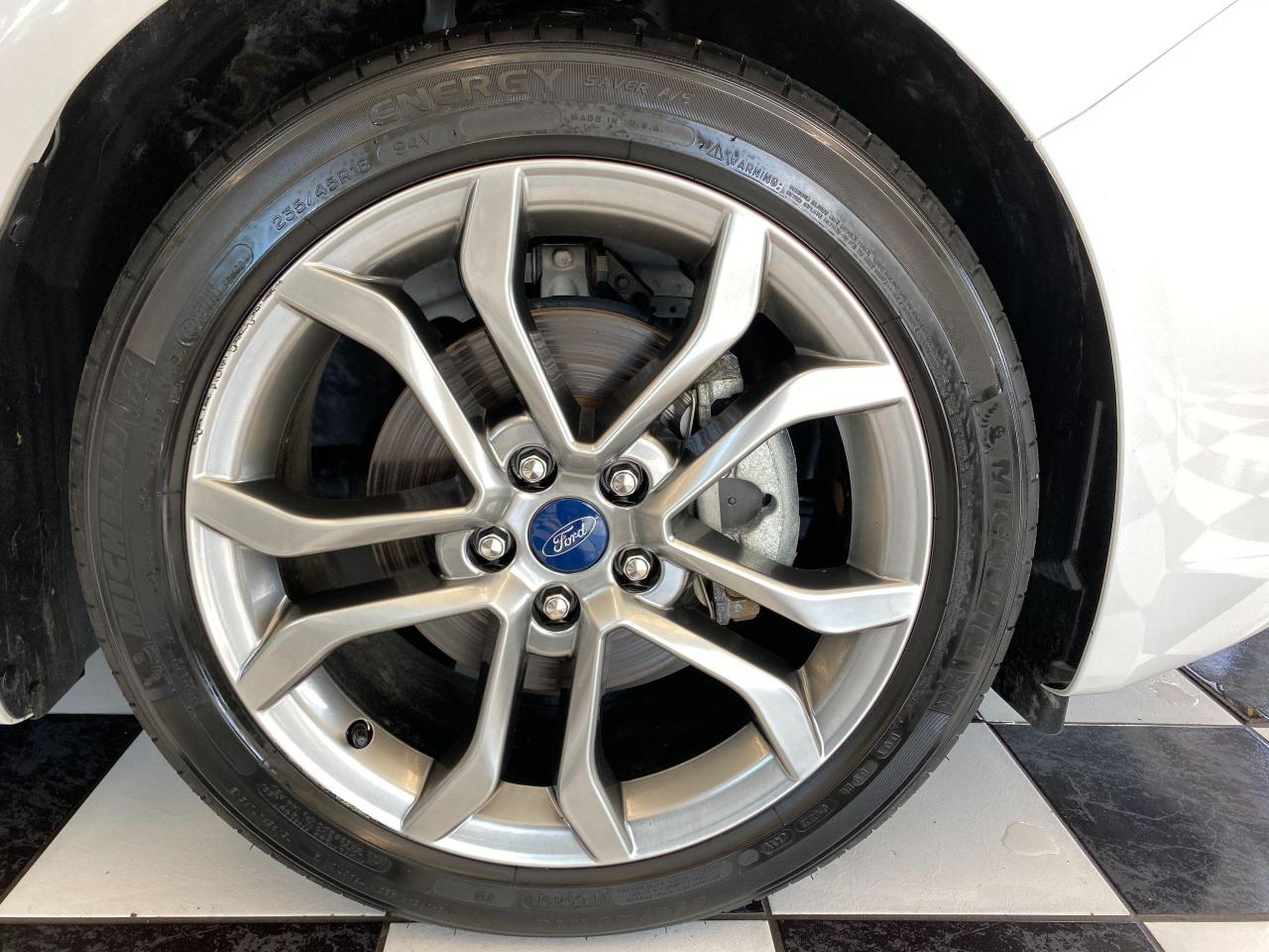 2020 Ford Fusion Hybrid Titanium+GPS+Cooled Seats+Tech PKG+ACCIDENT FREE - Photo #62