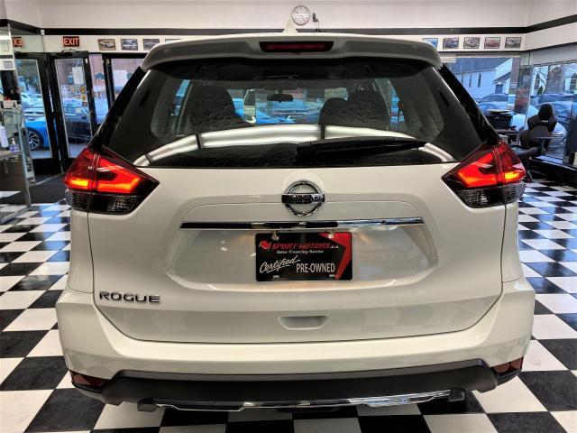 2017 Nissan Rogue S Safety Shield+Blind Spot+Camera+ACCIDENT FREE Photo3