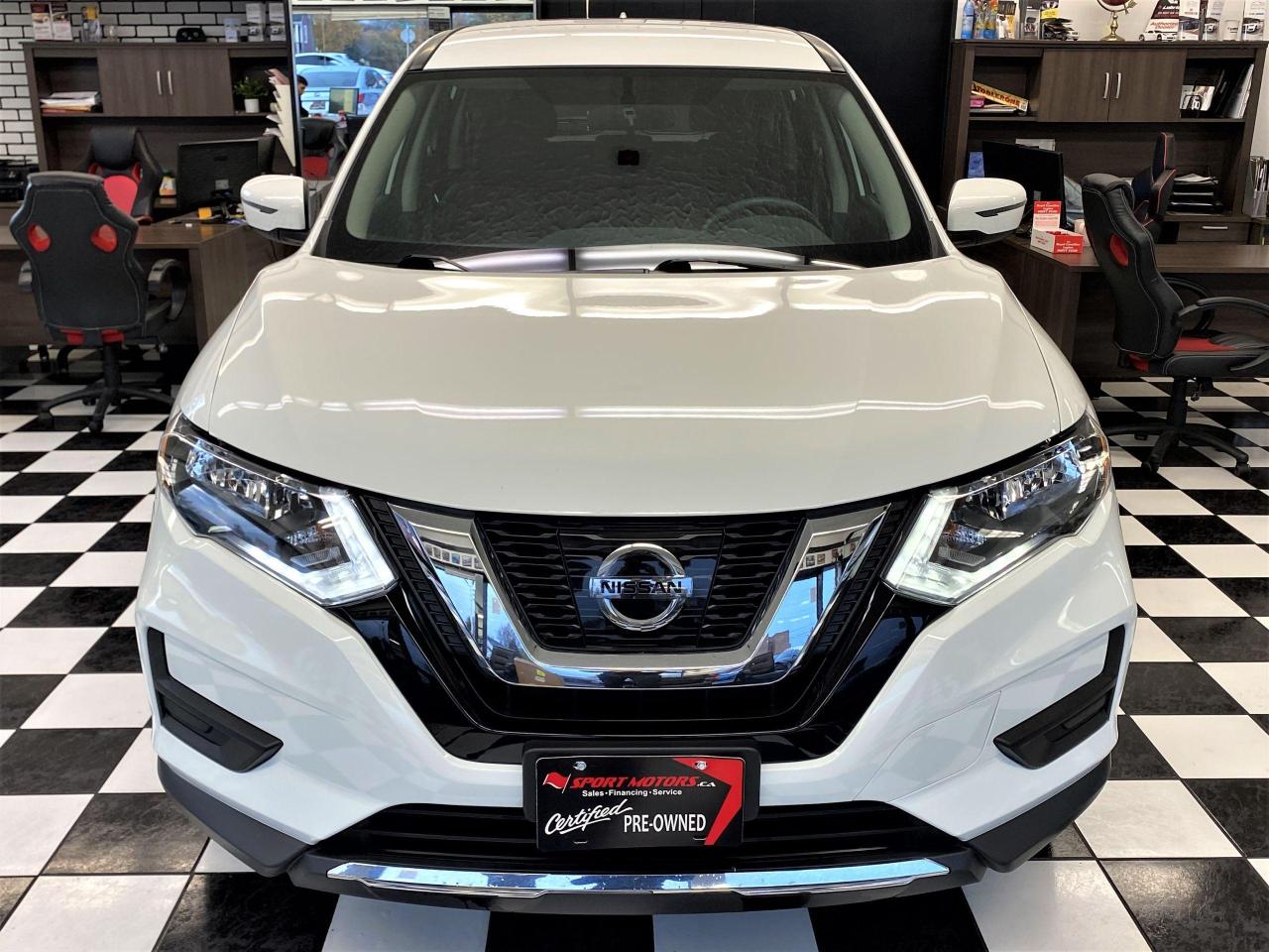 2017 Nissan Rogue S Safety Shield+Blind Spot+Camera+ACCIDENT FREE - Photo #6