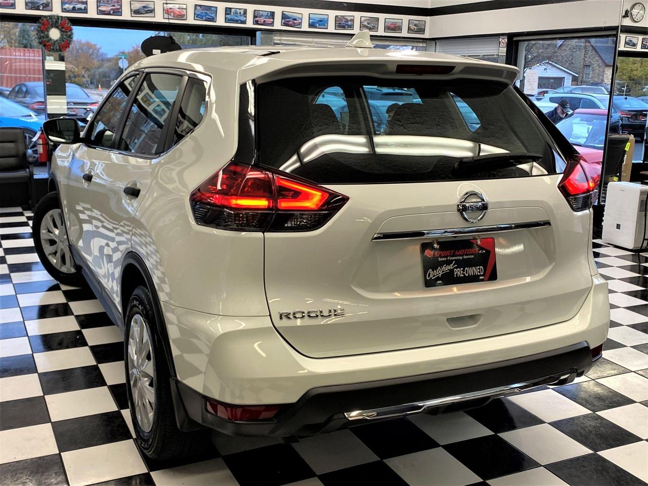 2017 Nissan Rogue S Safety Shield+Blind Spot+Camera+ACCIDENT FREE - Photo #14
