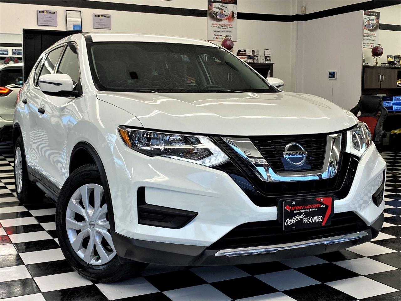 2017 Nissan Rogue S Safety Shield+Blind Spot+Camera+ACCIDENT FREE - Photo #15