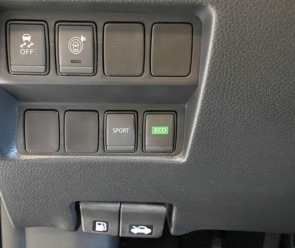 2017 Nissan Rogue S Safety Shield+Blind Spot+Camera+ACCIDENT FREE - Photo #36