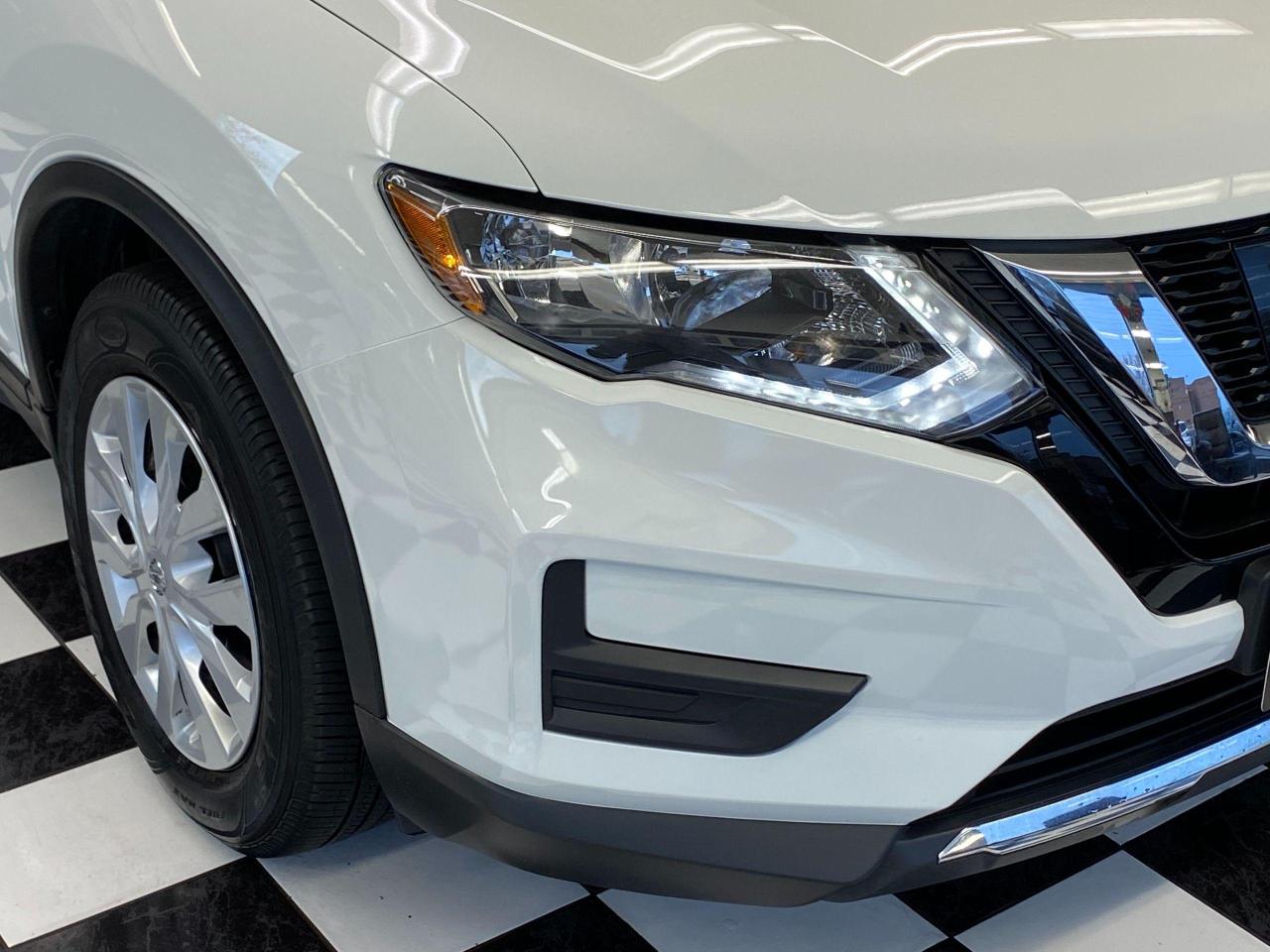 2017 Nissan Rogue S Safety Shield+Blind Spot+Camera+ACCIDENT FREE - Photo #37
