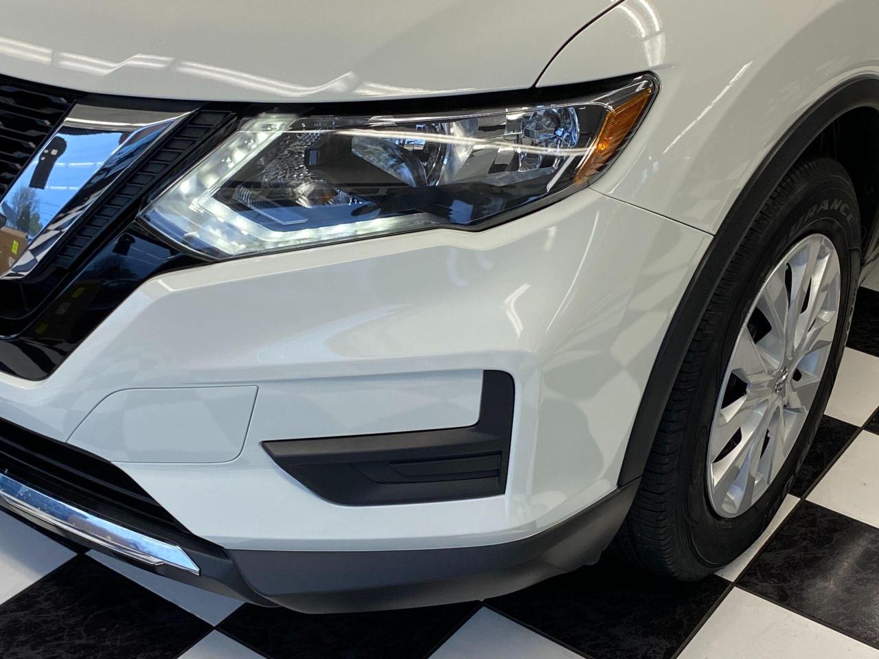 2017 Nissan Rogue S Safety Shield+Blind Spot+Camera+ACCIDENT FREE - Photo #38