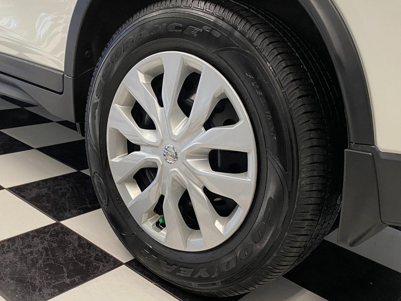 2017 Nissan Rogue S Safety Shield+Blind Spot+Camera+ACCIDENT FREE - Photo #56