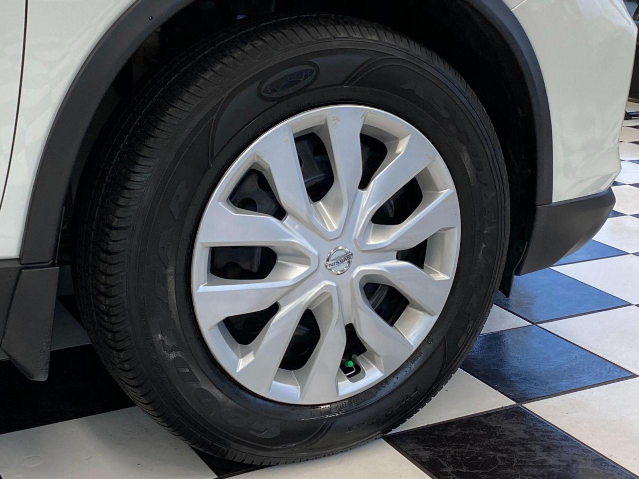 2017 Nissan Rogue S Safety Shield+Blind Spot+Camera+ACCIDENT FREE - Photo #58