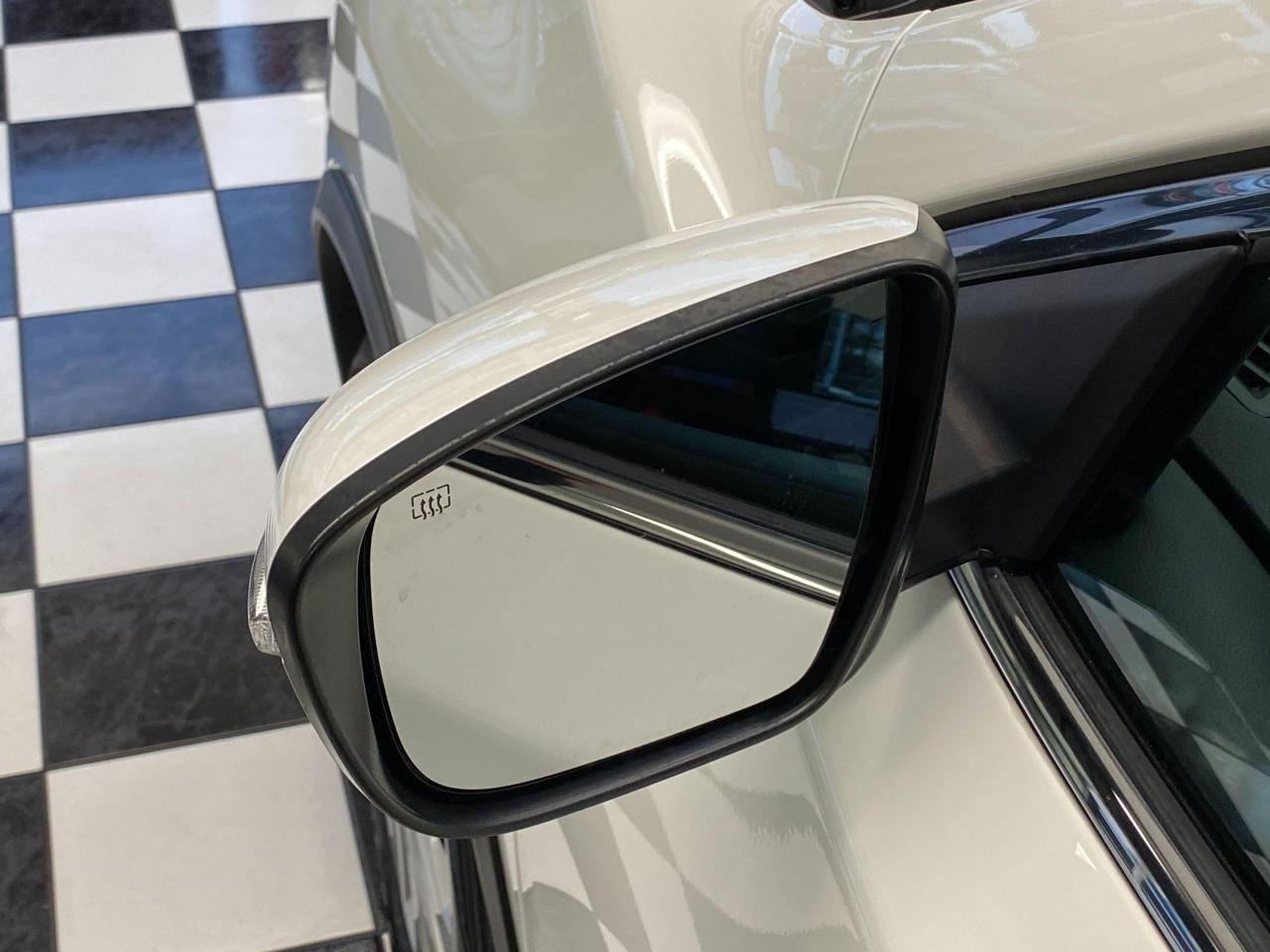2017 Nissan Rogue S Safety Shield+Blind Spot+Camera+ACCIDENT FREE - Photo #62