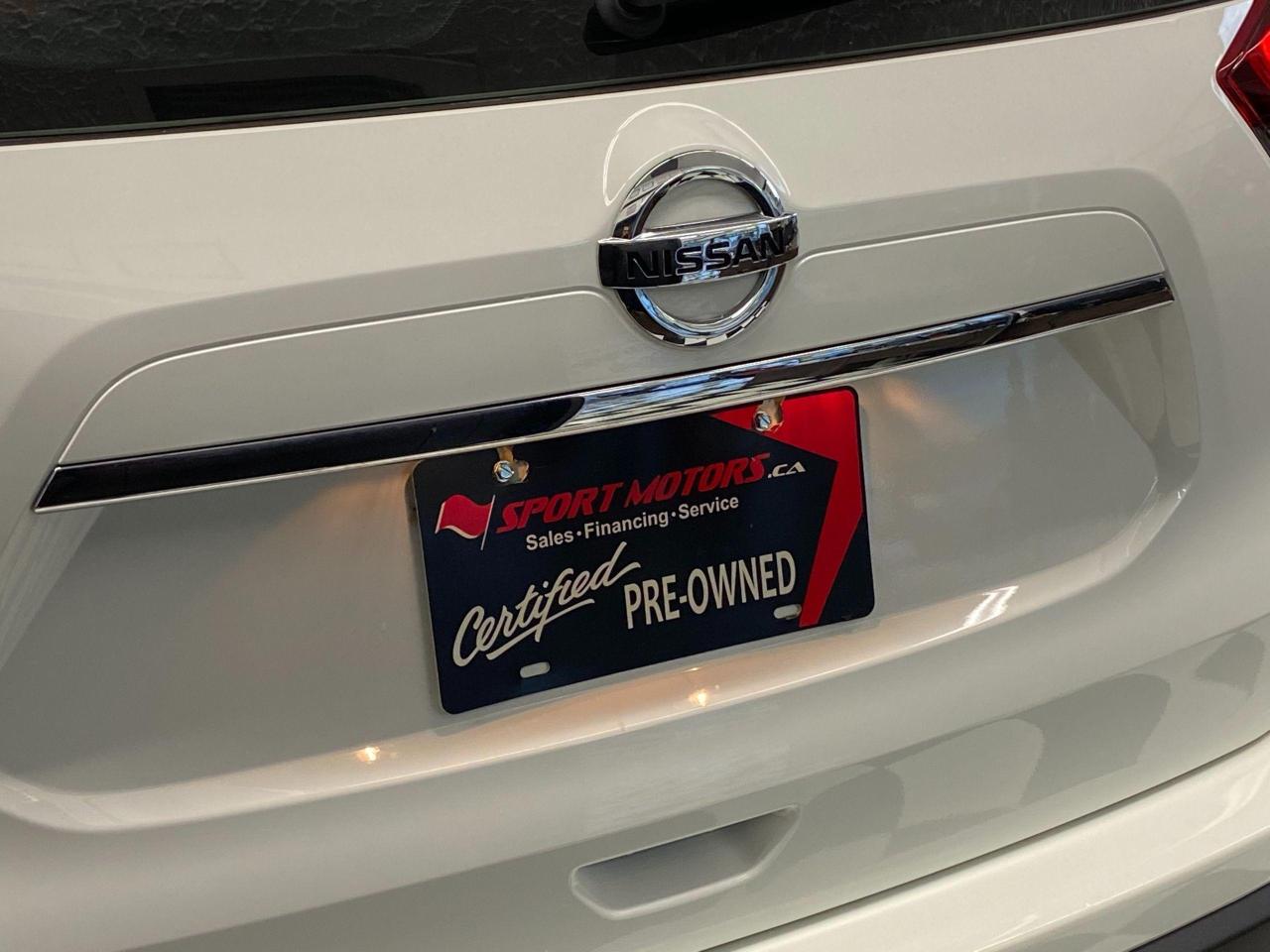 2017 Nissan Rogue S Safety Shield+Blind Spot+Camera+ACCIDENT FREE - Photo #64