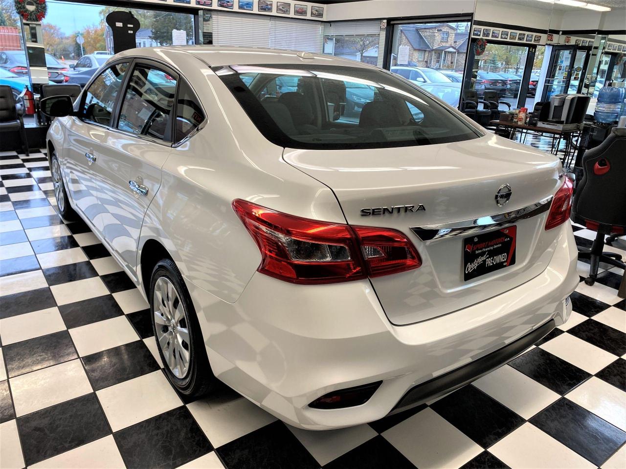2017 Nissan Sentra SV+Camera+Heated  Seats+New Brakes+ACCIDENT FREE - Photo #2