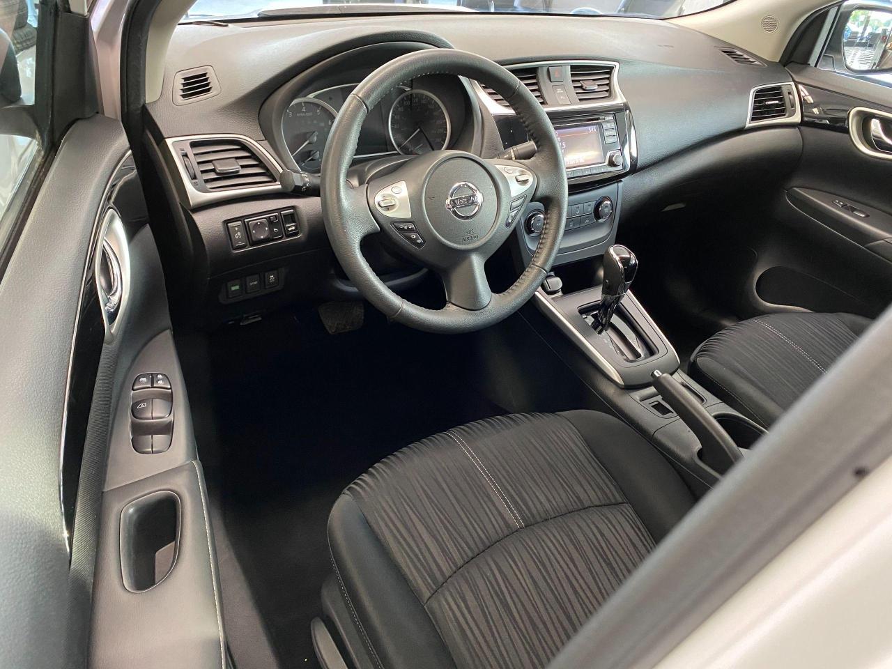 2017 Nissan Sentra SV+Camera+Heated  Seats+New Brakes+ACCIDENT FREE - Photo #16