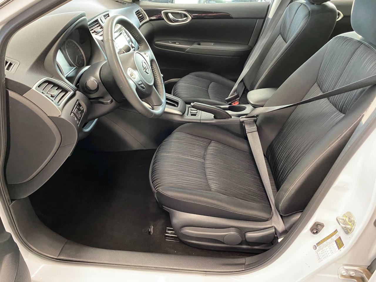 2017 Nissan Sentra SV+Camera+Heated  Seats+New Brakes+ACCIDENT FREE - Photo #17