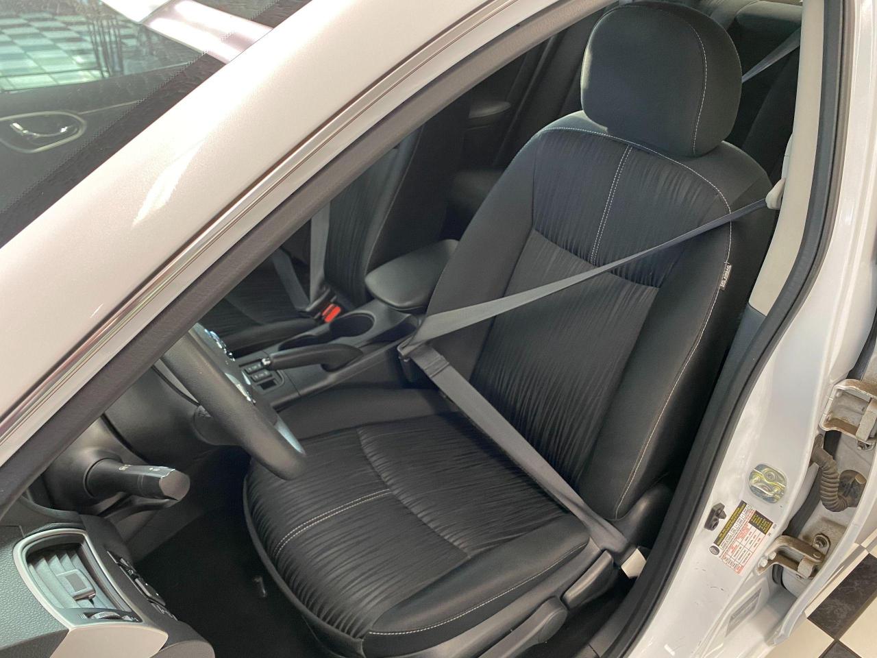 2017 Nissan Sentra SV+Camera+Heated  Seats+New Brakes+ACCIDENT FREE - Photo #18