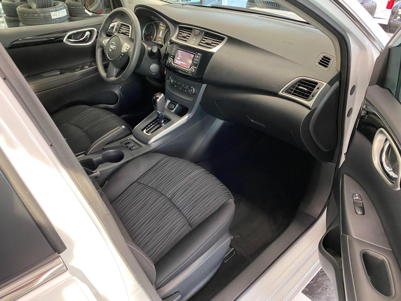 2017 Nissan Sentra SV+Camera+Heated  Seats+New Brakes+ACCIDENT FREE - Photo #19