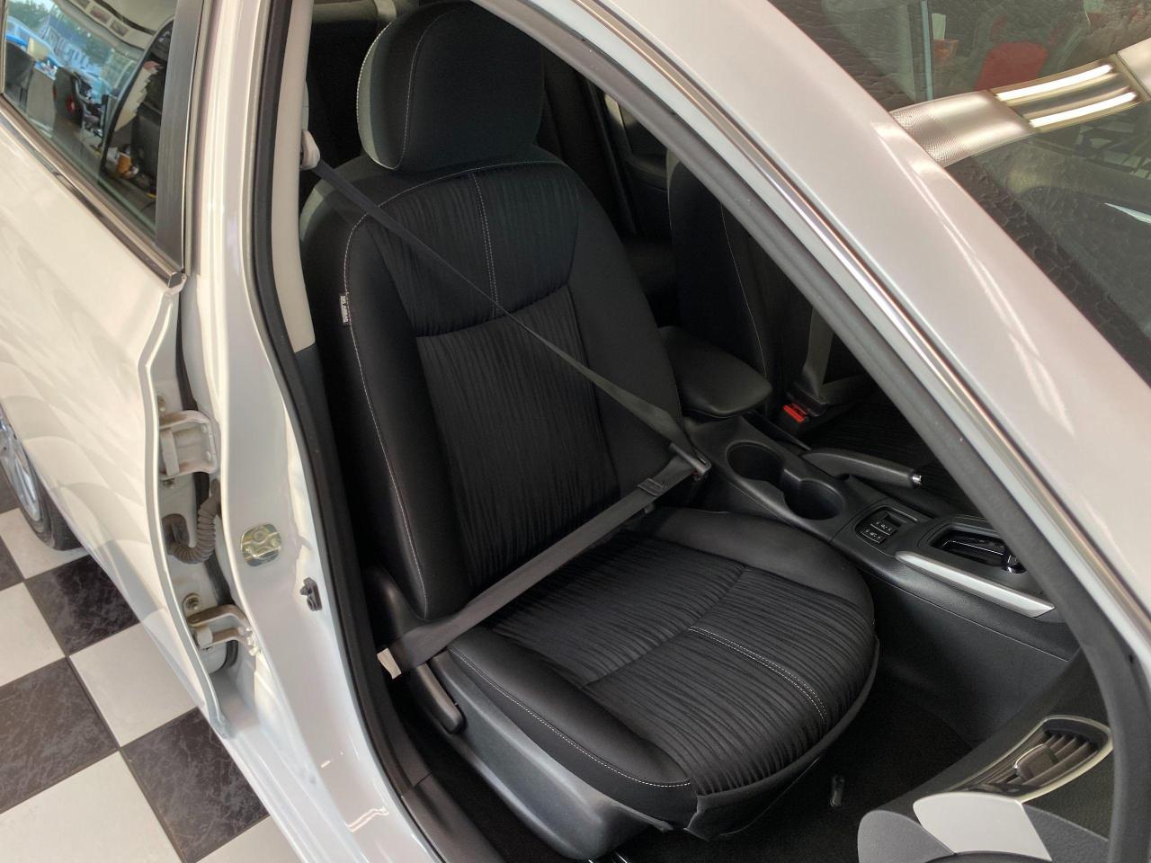 2017 Nissan Sentra SV+Camera+Heated  Seats+New Brakes+ACCIDENT FREE - Photo #21
